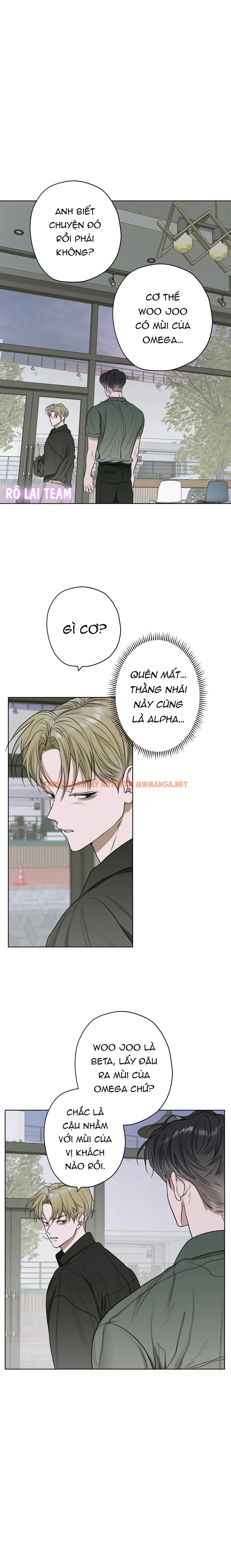 Đầm Hoa Sen - Chapter 9