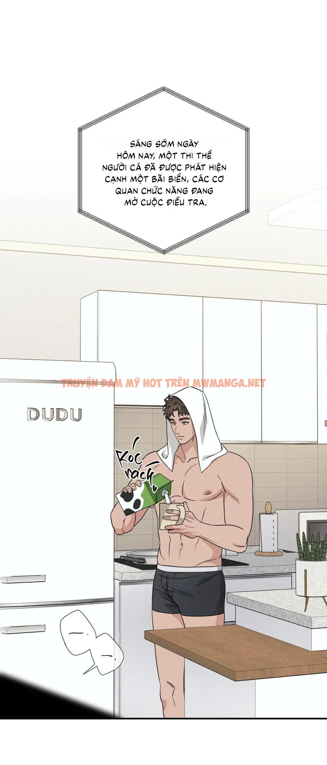 Đầm Lầy Của Nhân Ngư - Chapter 1