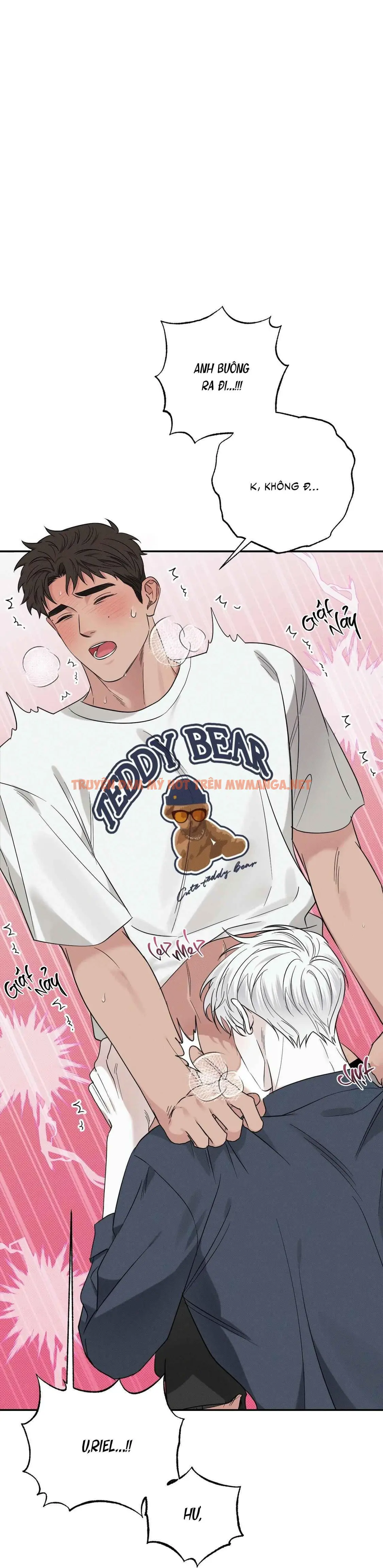 Đầm Lầy Của Nhân Ngư - Chapter 10