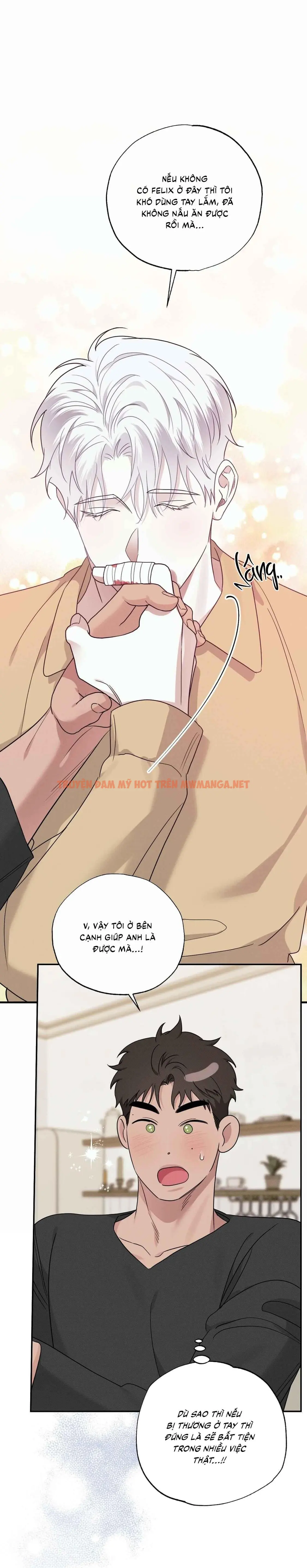 Đầm Lầy Của Nhân Ngư - Chapter 12