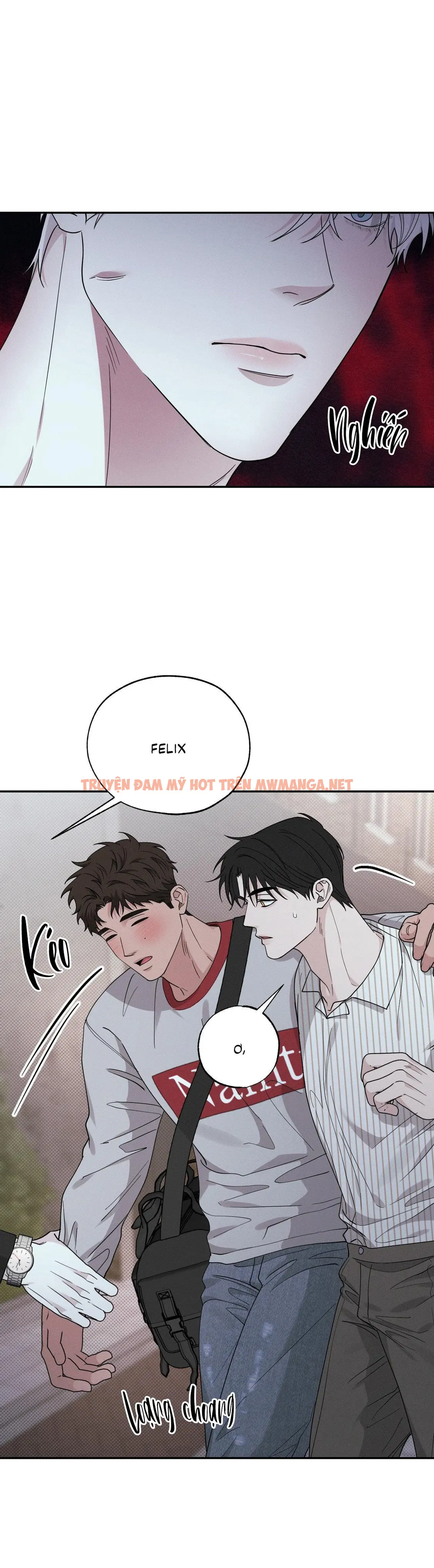 Đầm Lầy Của Nhân Ngư - Chapter 13