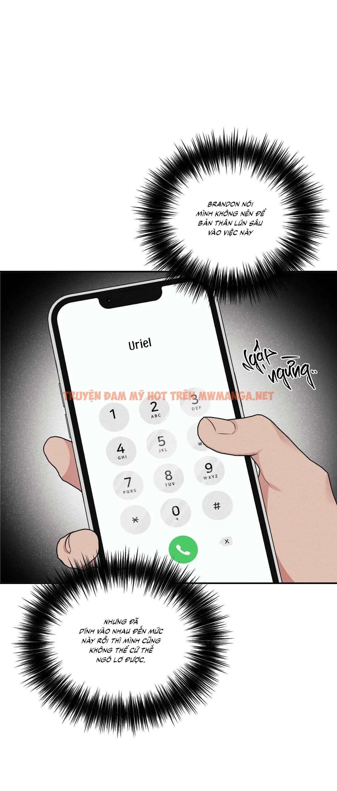 Đầm Lầy Của Nhân Ngư - Chapter 17