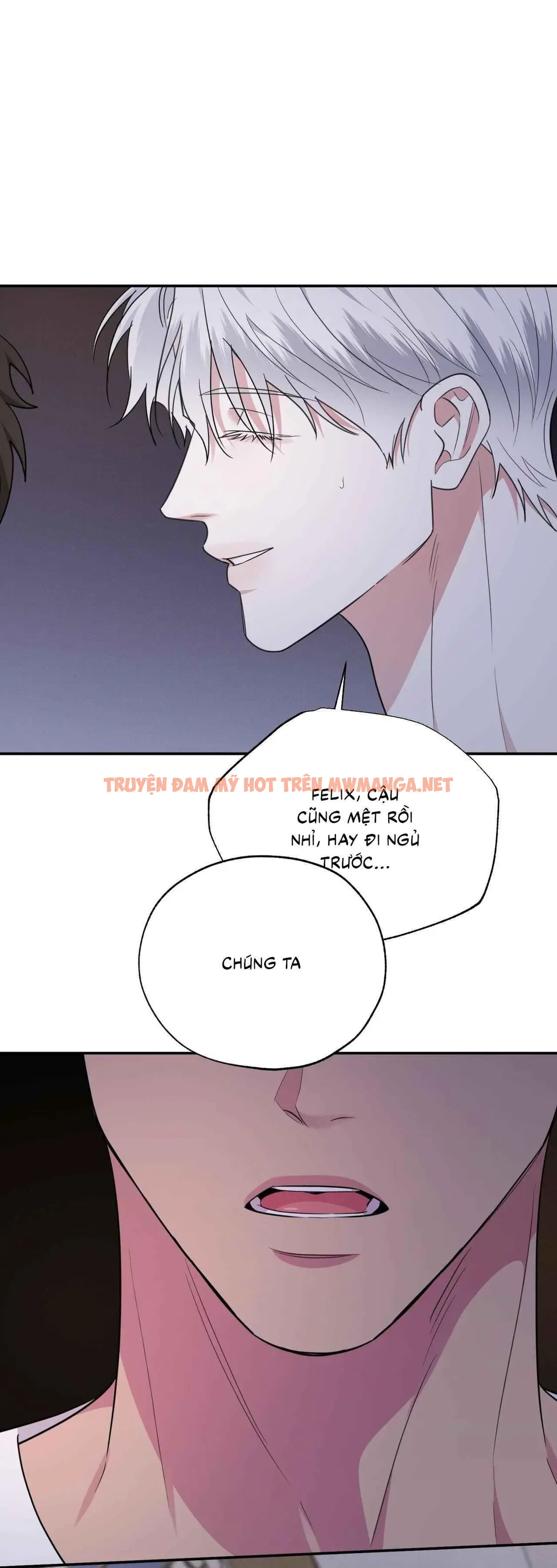 Đầm Lầy Của Nhân Ngư - Chapter 19