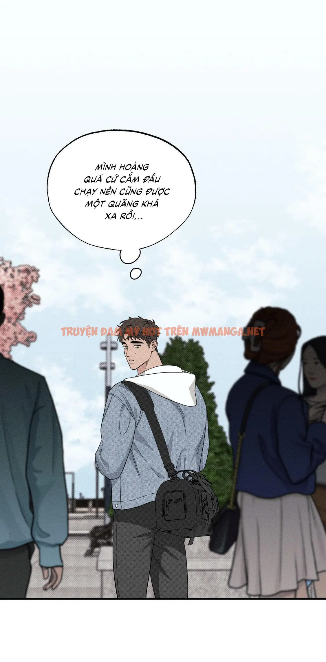 Đầm Lầy Của Nhân Ngư - Chapter 2