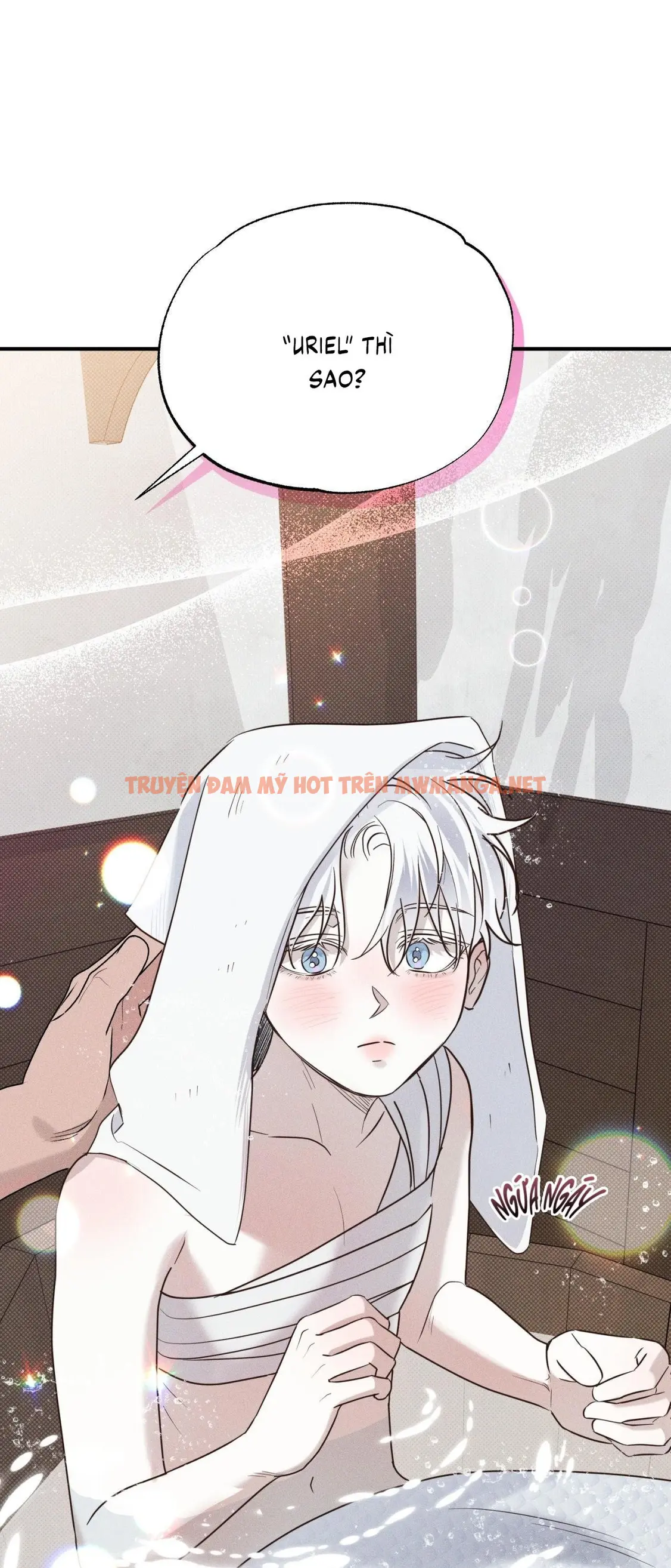 Đầm Lầy Của Nhân Ngư - Chapter 25