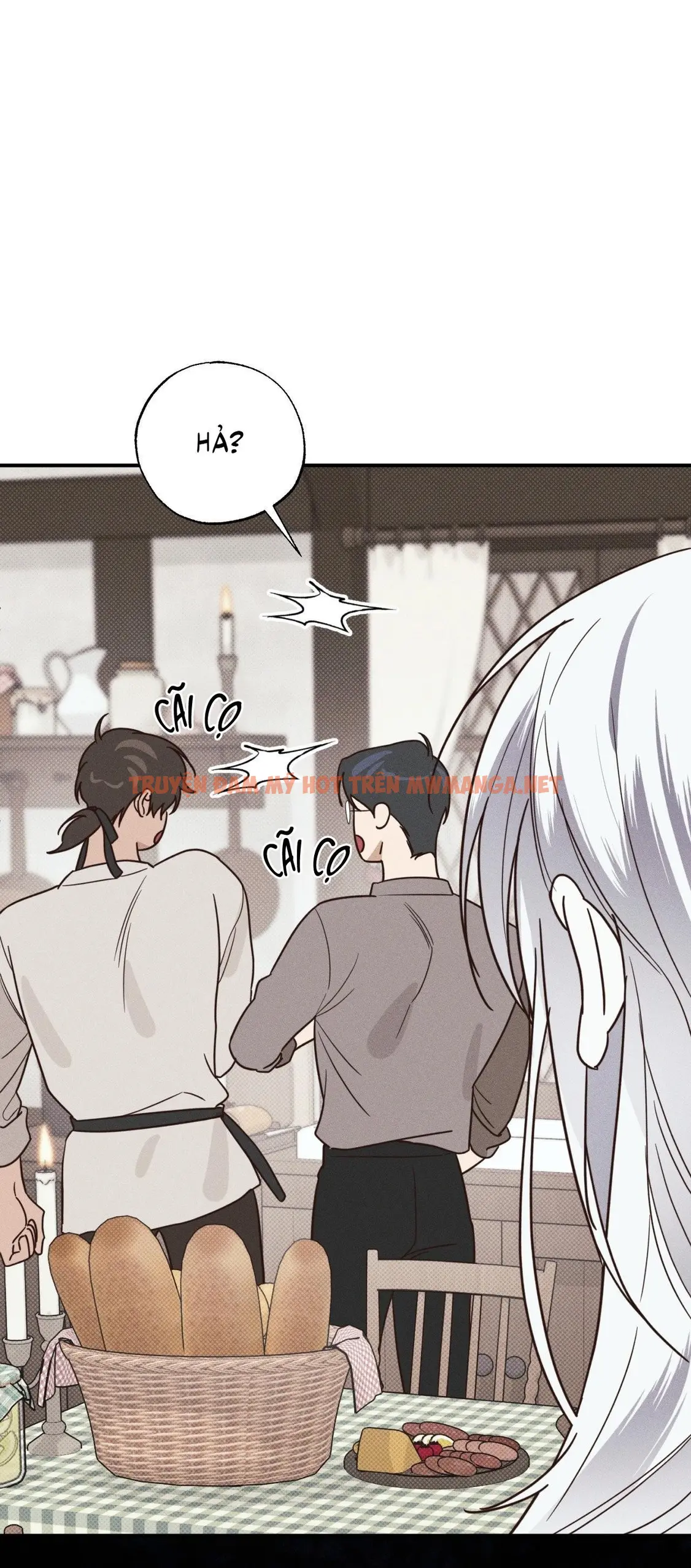 Đầm Lầy Của Nhân Ngư - Chapter 27