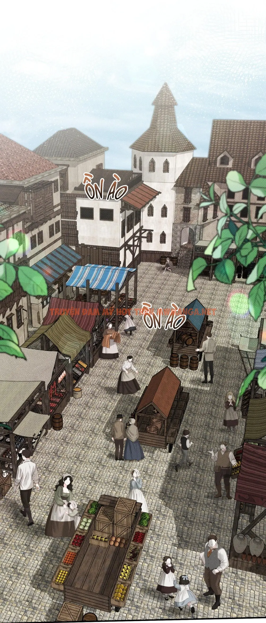 Đầm Lầy Của Nhân Ngư - Chapter 28