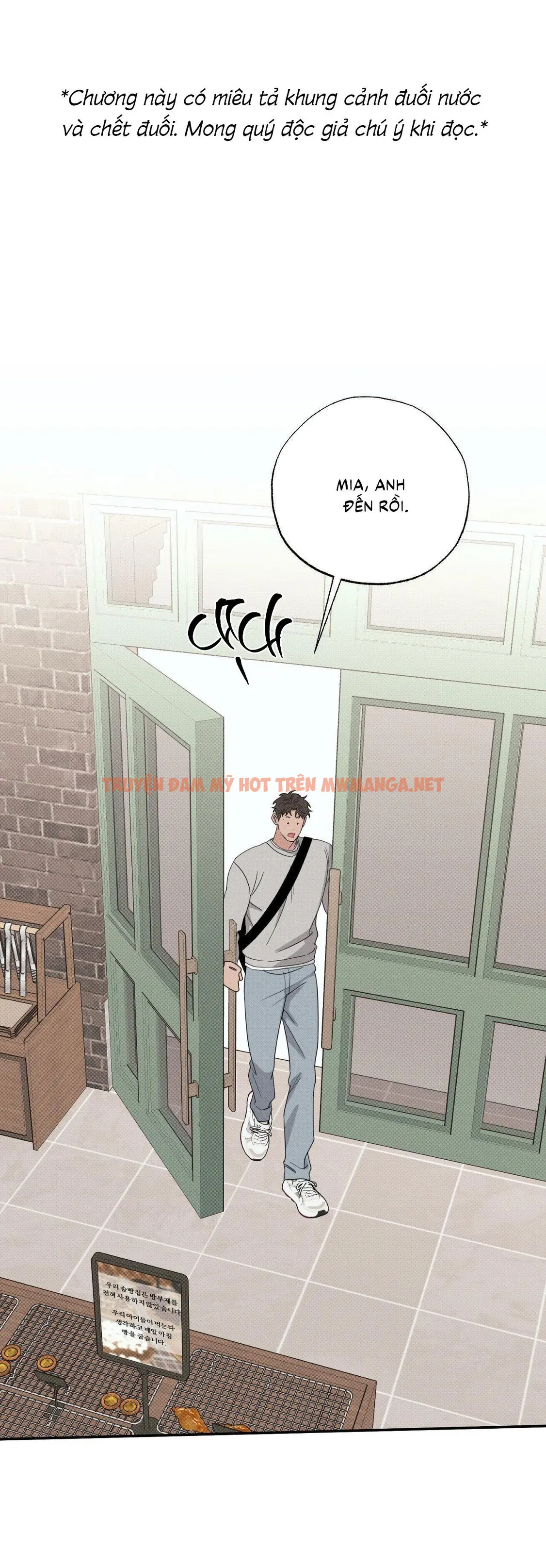 Đầm Lầy Của Nhân Ngư - Chapter 4