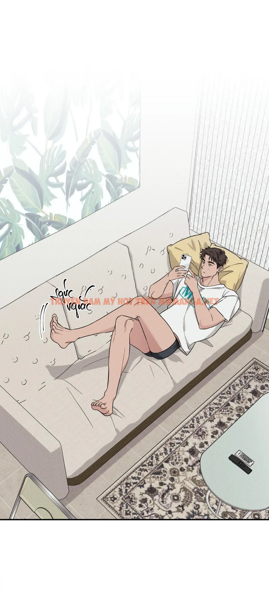 Đầm Lầy Của Nhân Ngư - Chapter 5