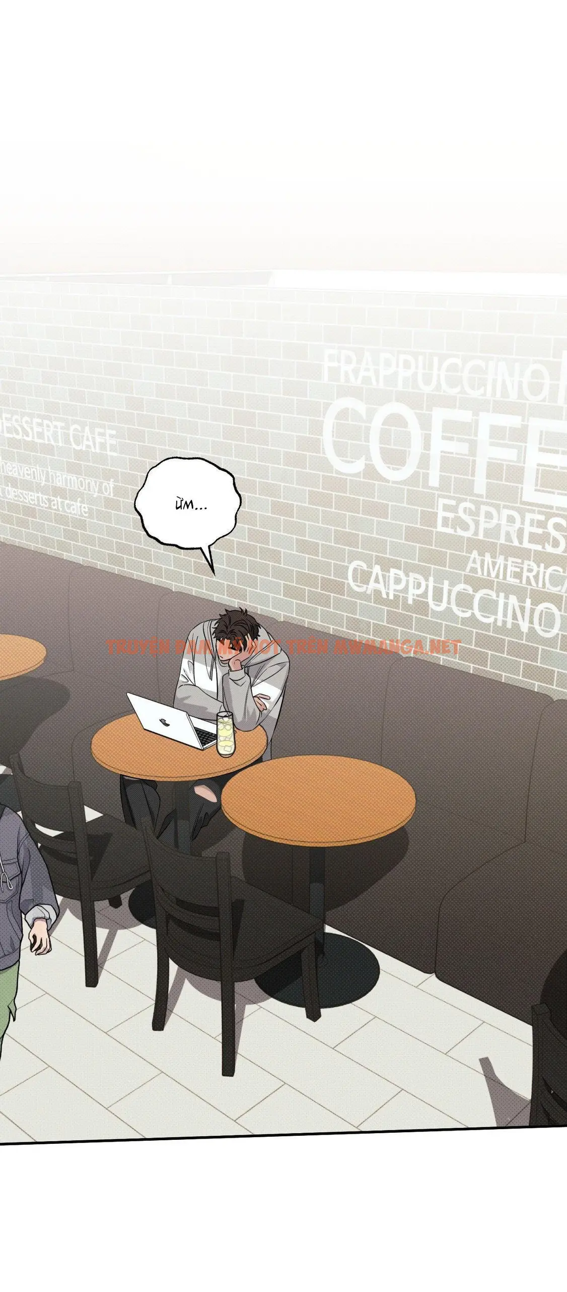 Đầm Lầy Của Nhân Ngư - Chapter 8