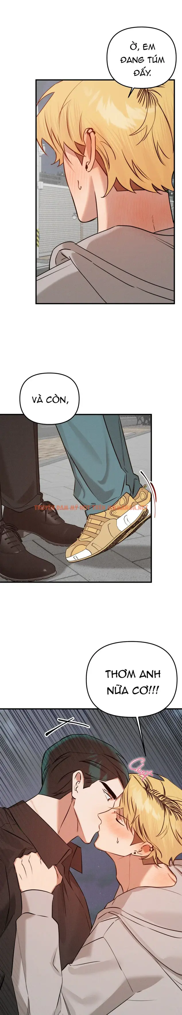Damm Dirty Dumm - Chapter 21