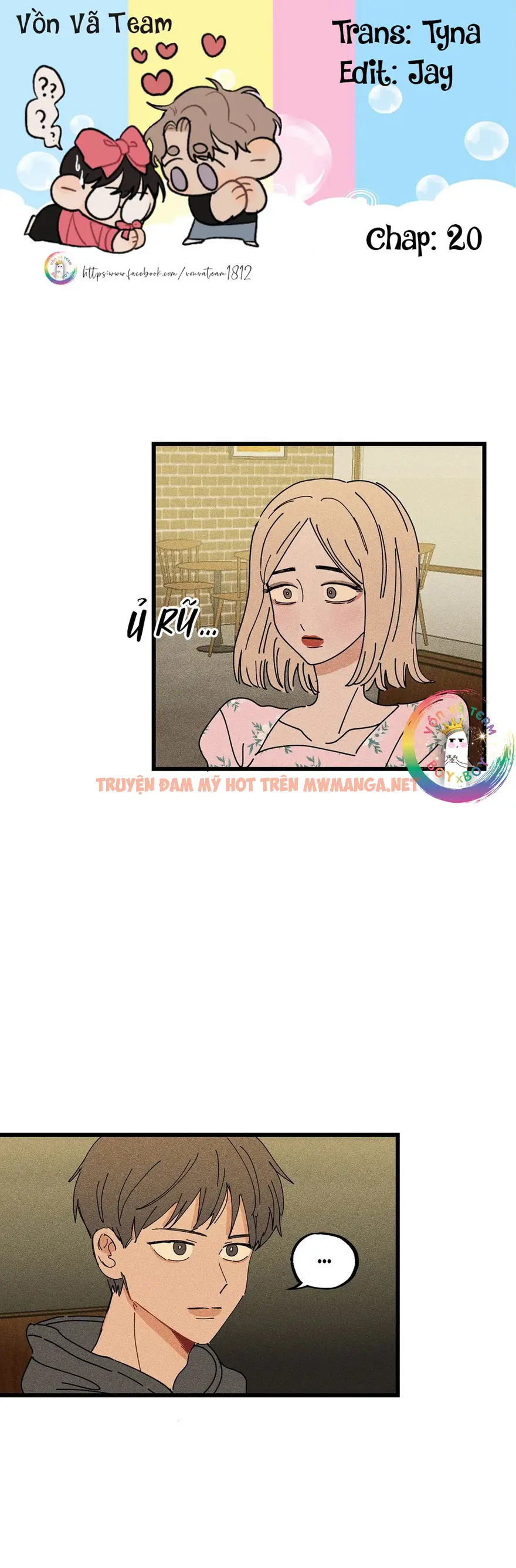 Đàn Anh Dễ Xơi - Chapter 20