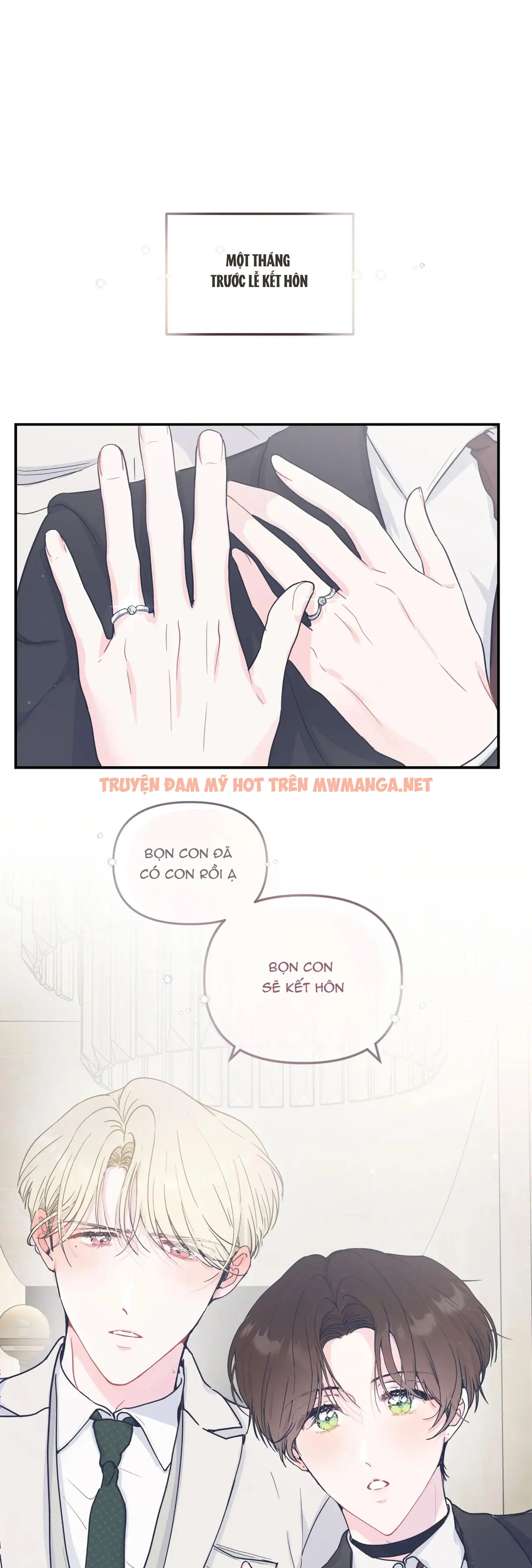 Đảo Ngược Của Đảo Ngược - Chapter 1