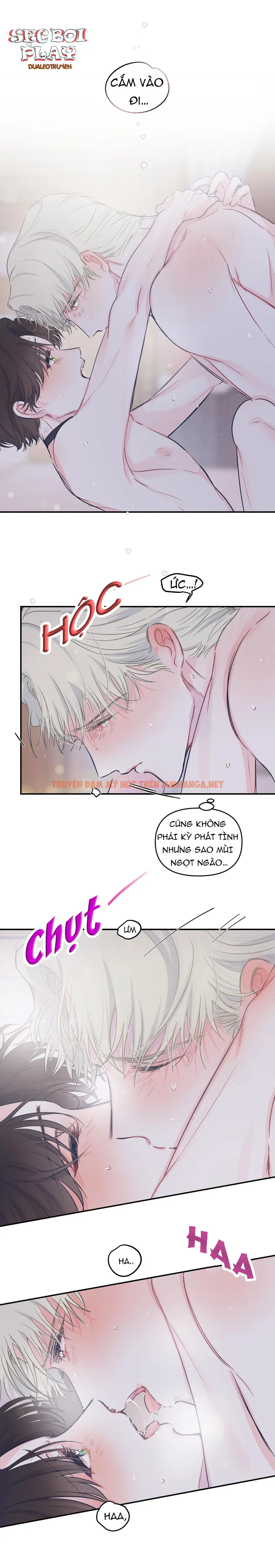 Đảo Ngược Của Đảo Ngược - Chapter 10