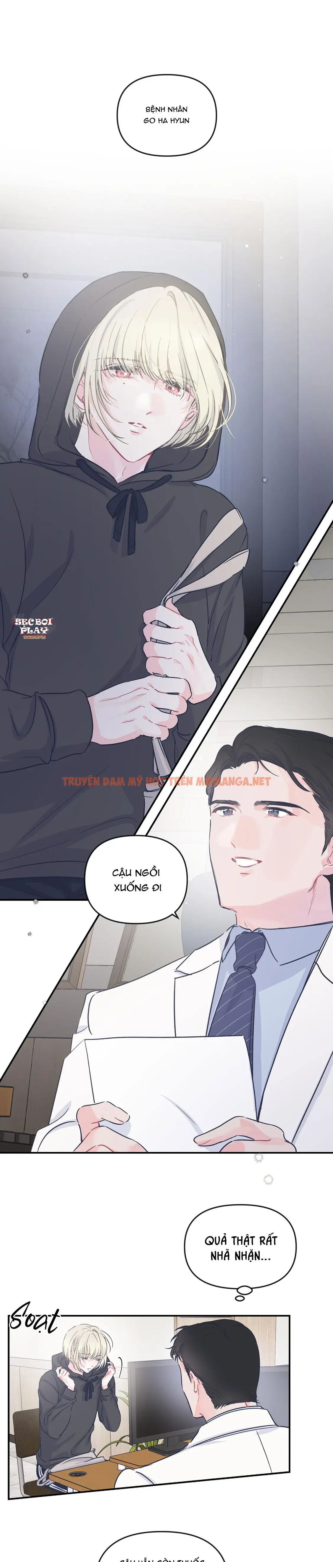 Đảo Ngược Của Đảo Ngược - Chapter 12