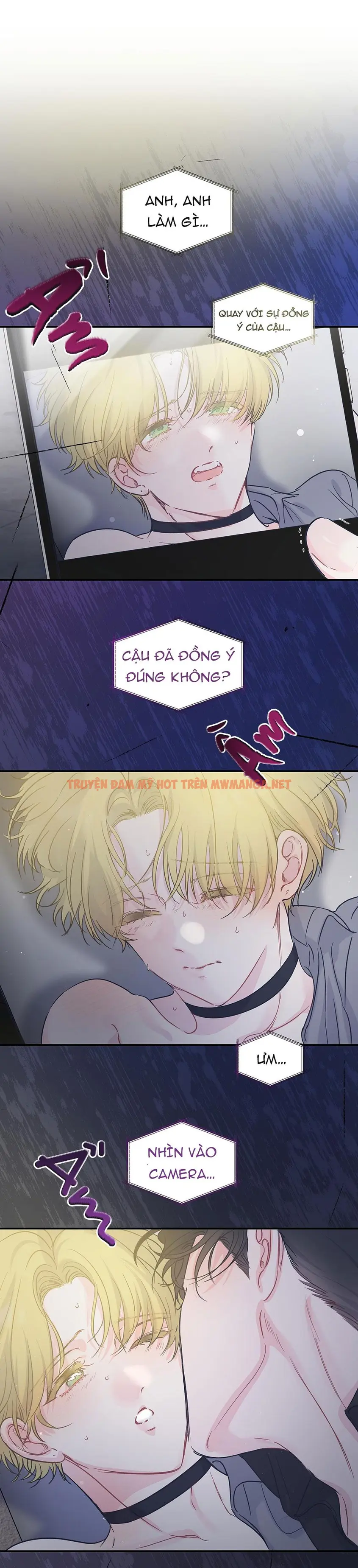 Đảo Ngược Của Đảo Ngược - Chapter 18