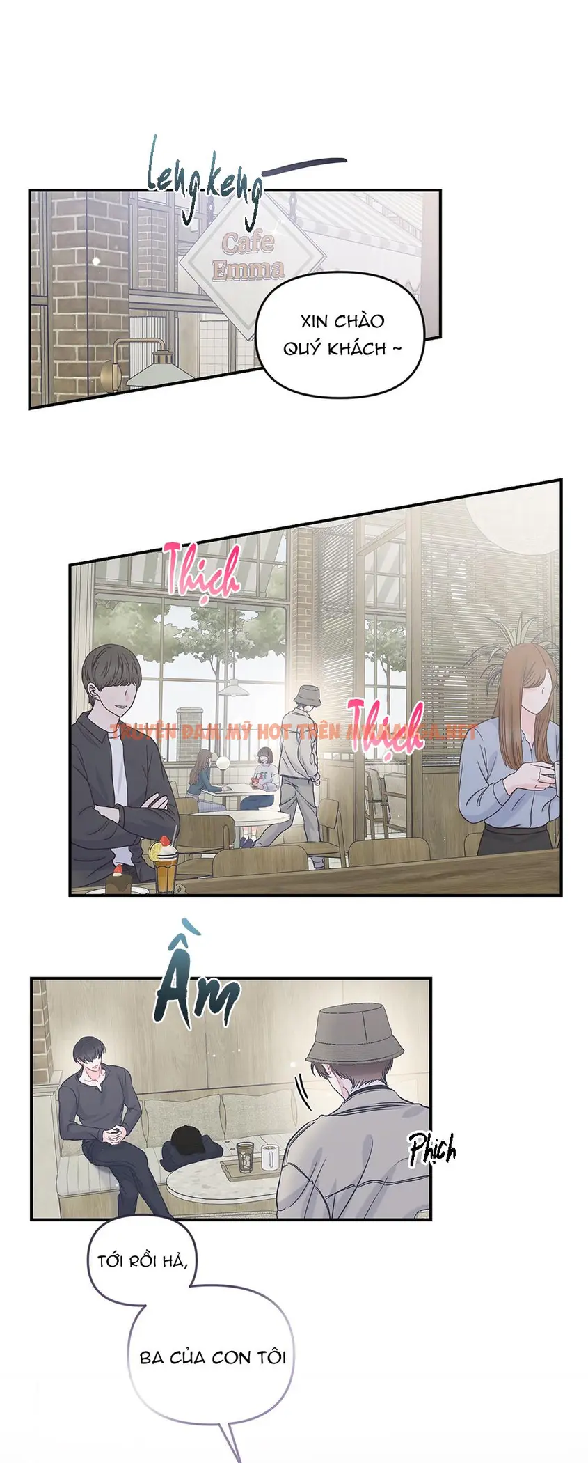 Đảo Ngược Của Đảo Ngược - Chapter 19