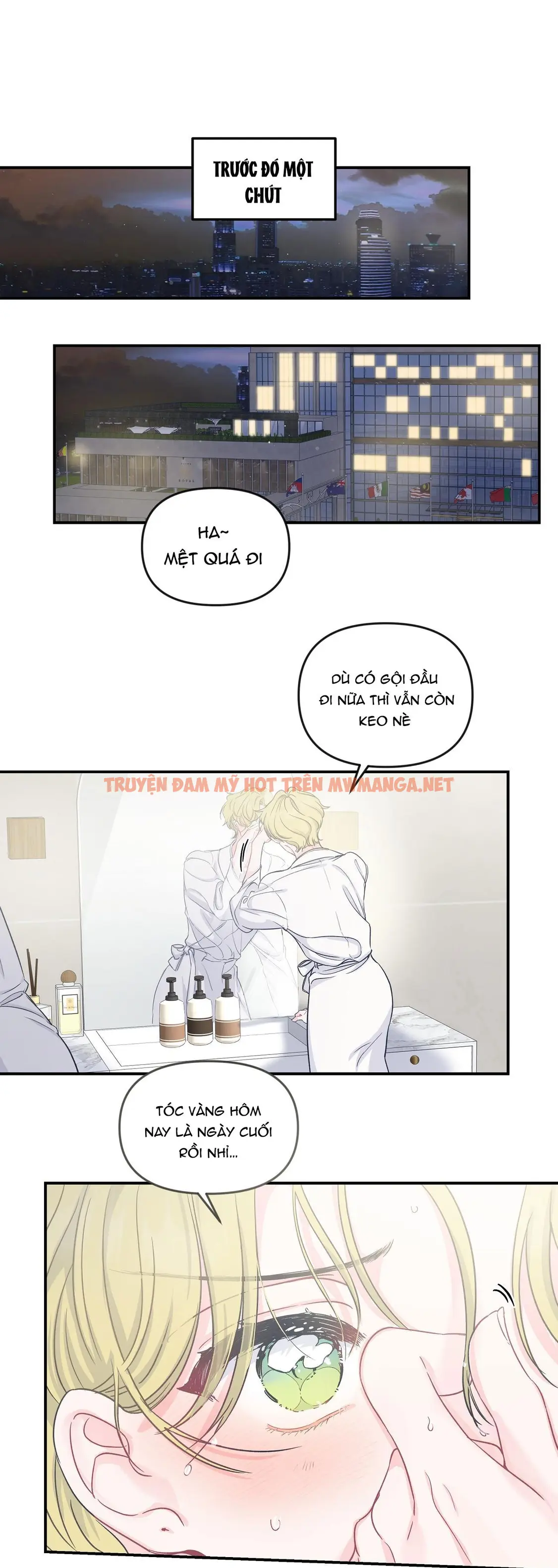 Đảo Ngược Của Đảo Ngược - Chapter 2