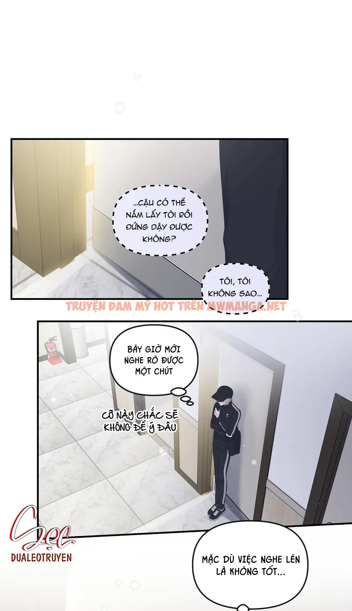 Đảo Ngược Của Đảo Ngược - Chapter 20