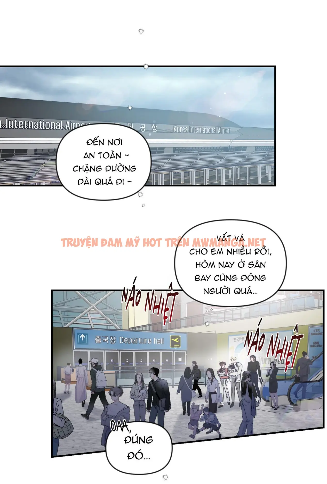 Đảo Ngược Của Đảo Ngược - Chapter 54