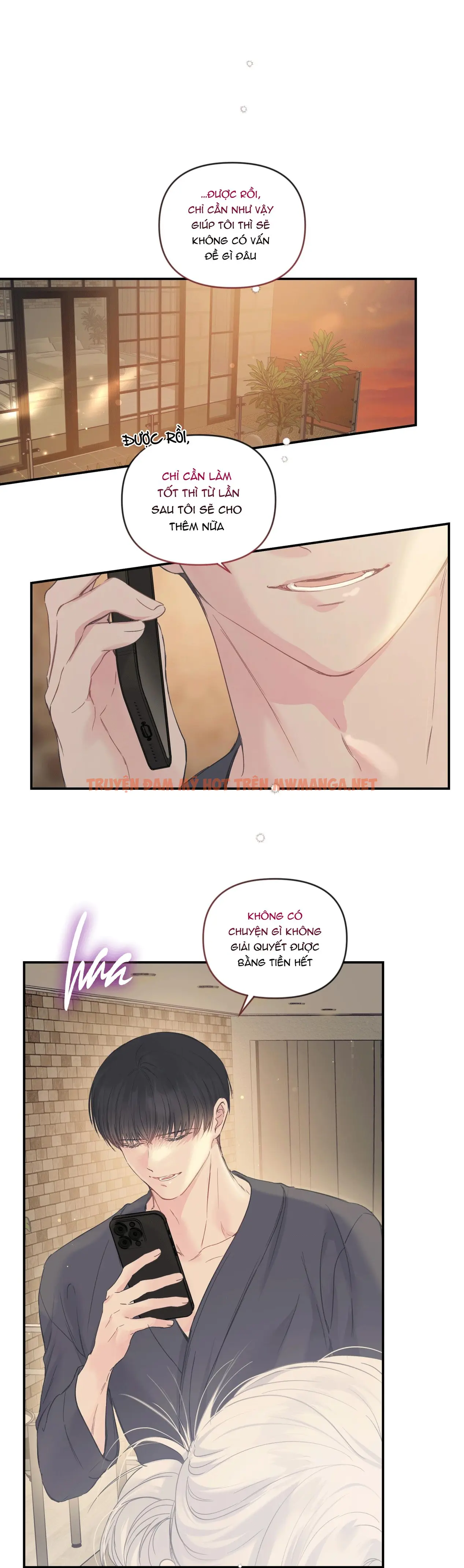 Đảo Ngược Của Đảo Ngược - Chapter 57