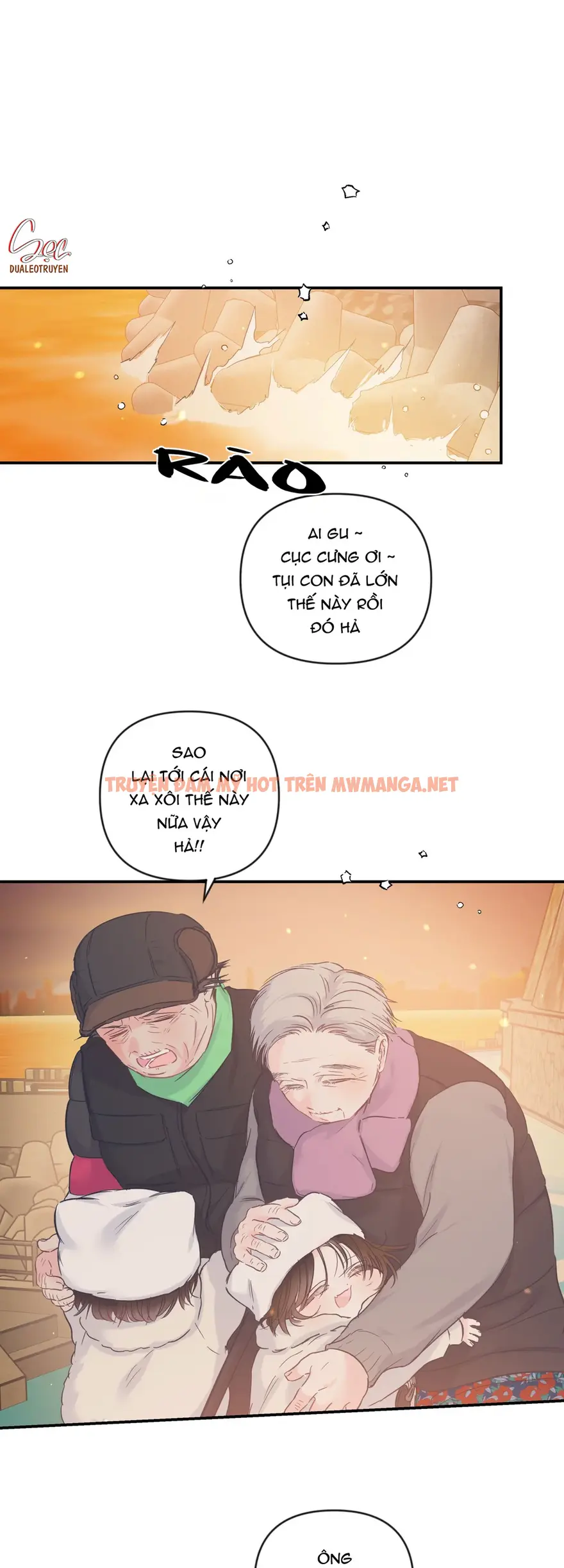 Đảo Ngược Của Đảo Ngược - Chapter 76