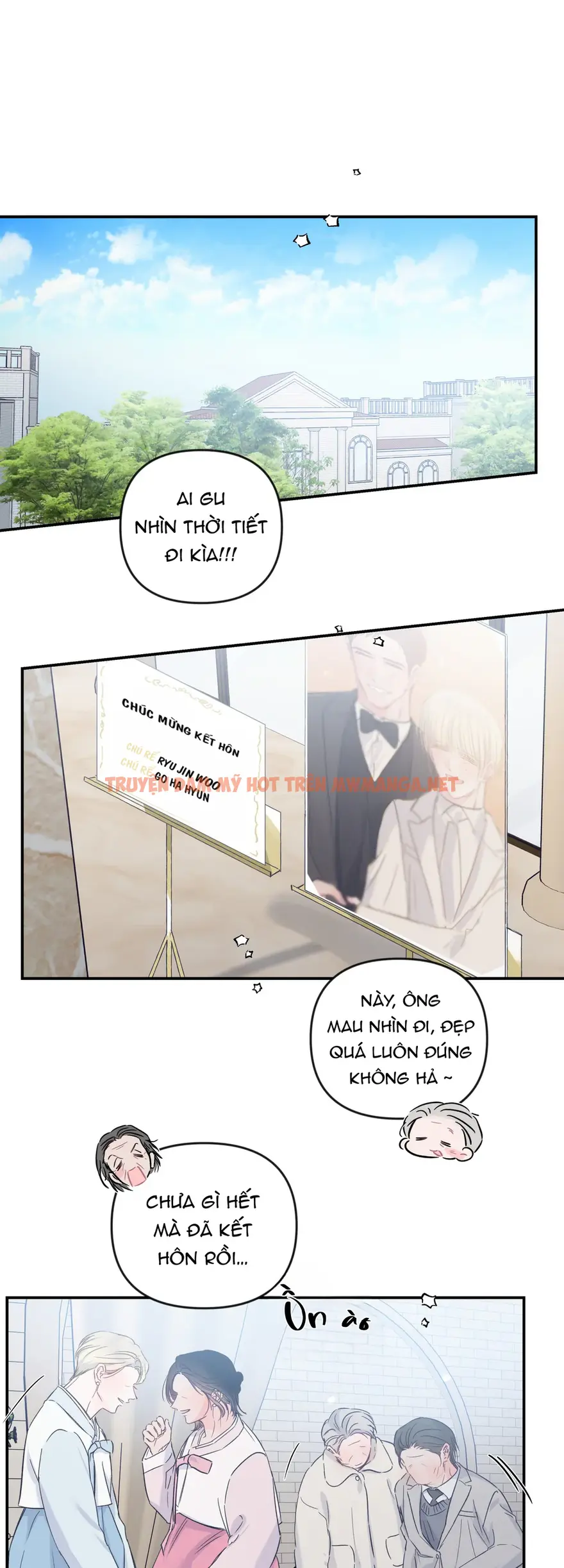 Đảo Ngược Của Đảo Ngược - Chapter 79