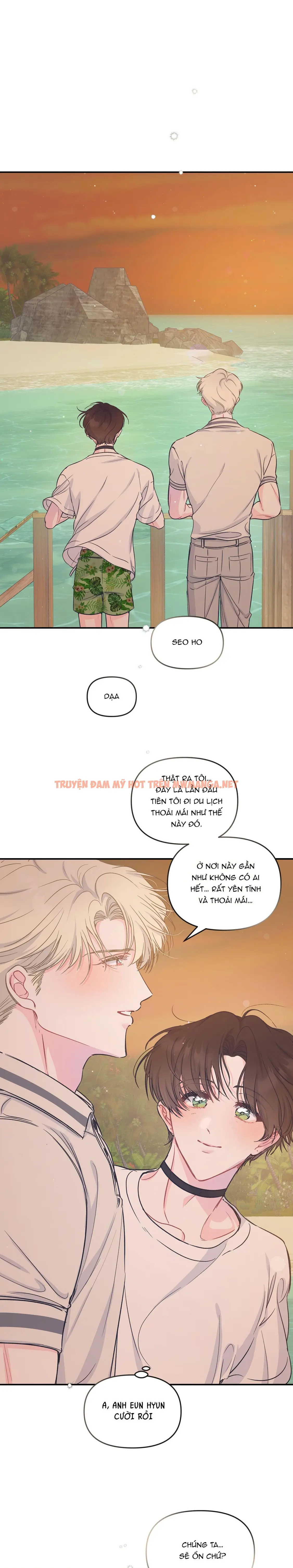 Đảo Ngược Của Đảo Ngược - Chapter 8