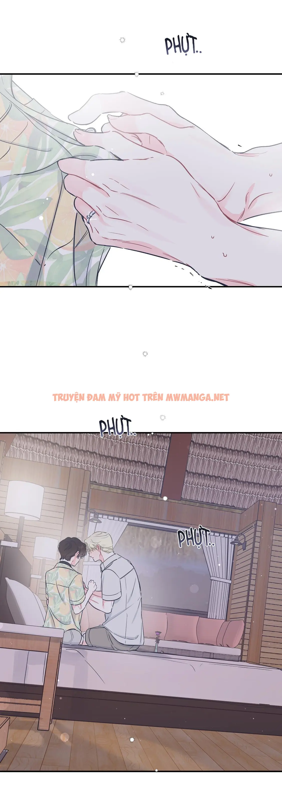 Đảo Ngược Của Đảo Ngược - Chapter 9