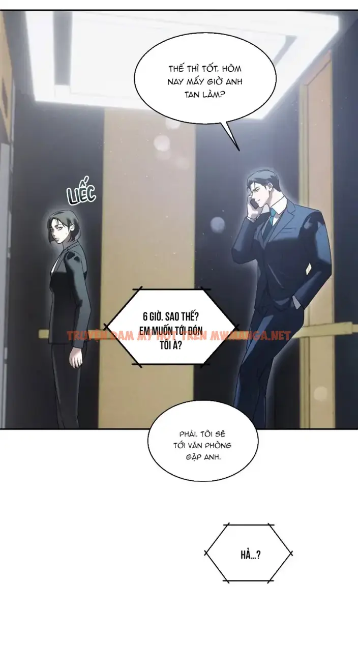 Đảo Ngược Kịch Bản - Chapter 11