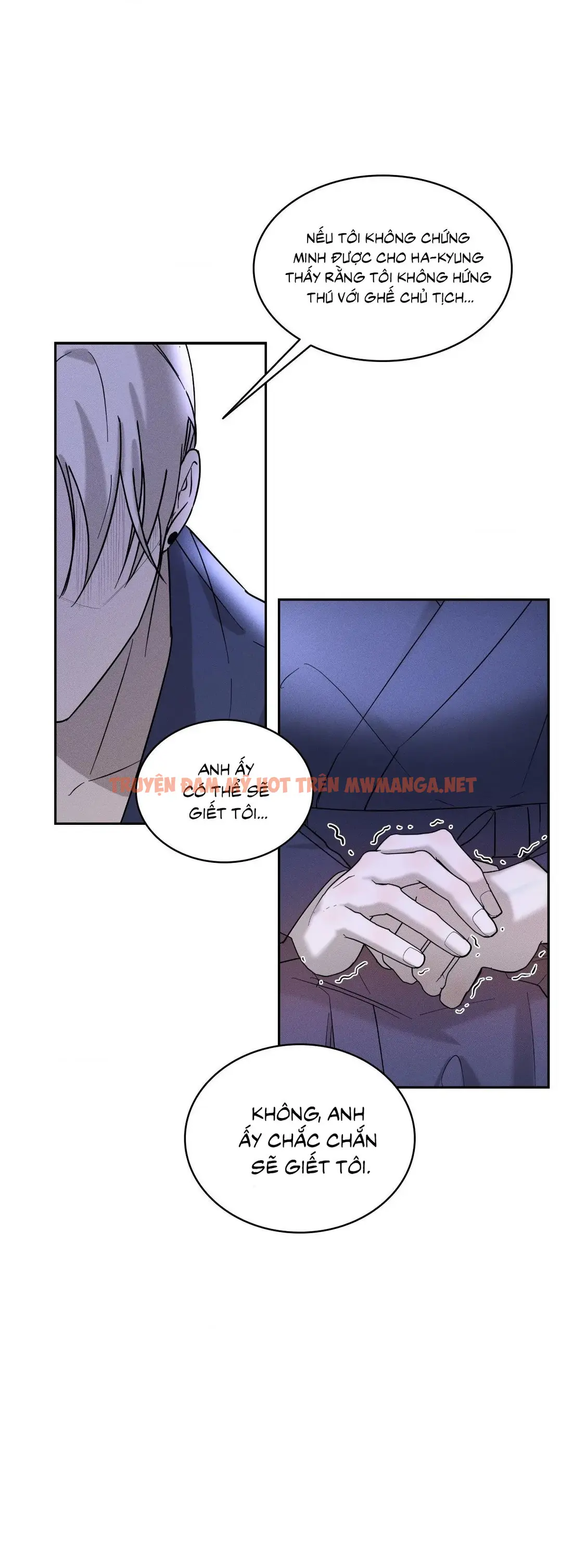 Đảo Ngược Kịch Bản - Chapter 4