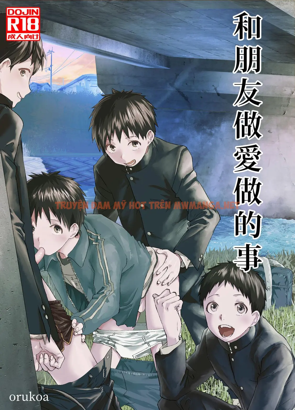 Đạo Tàn Bụ - Chapter 8