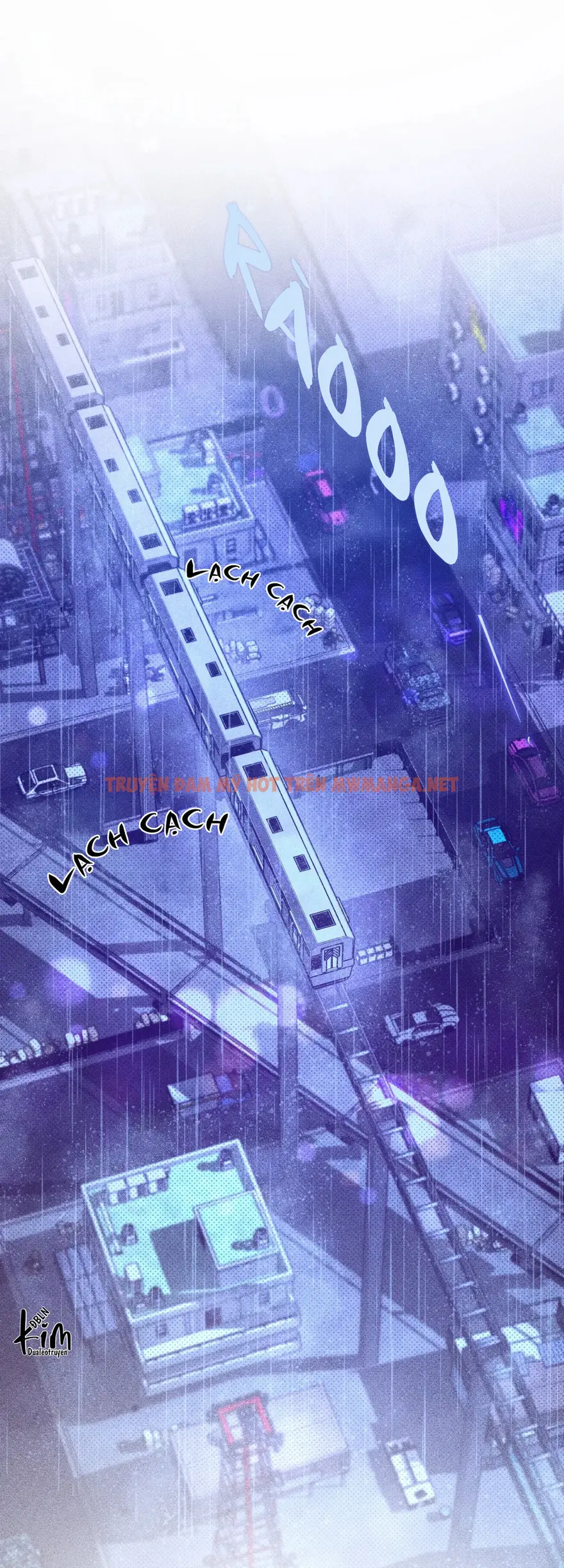 Dawning Light - Chapter 14