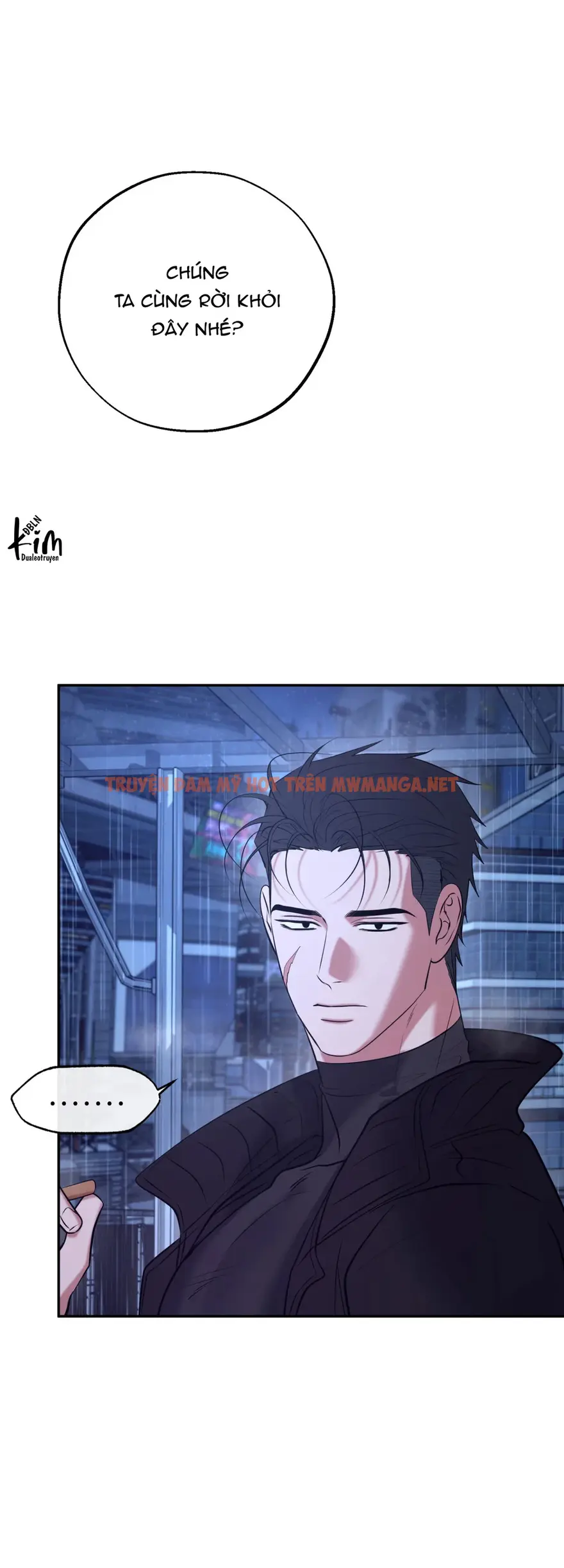 Dawning Light - Chapter 15