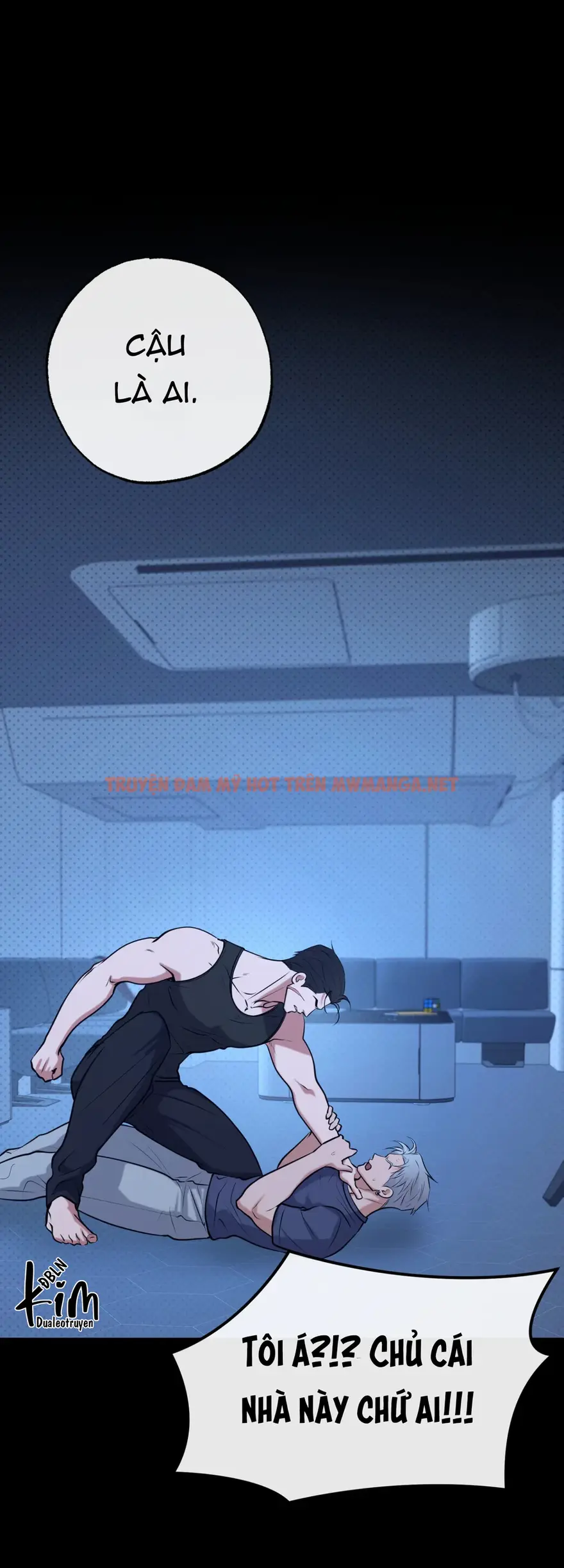 Dawning Light - Chapter 16