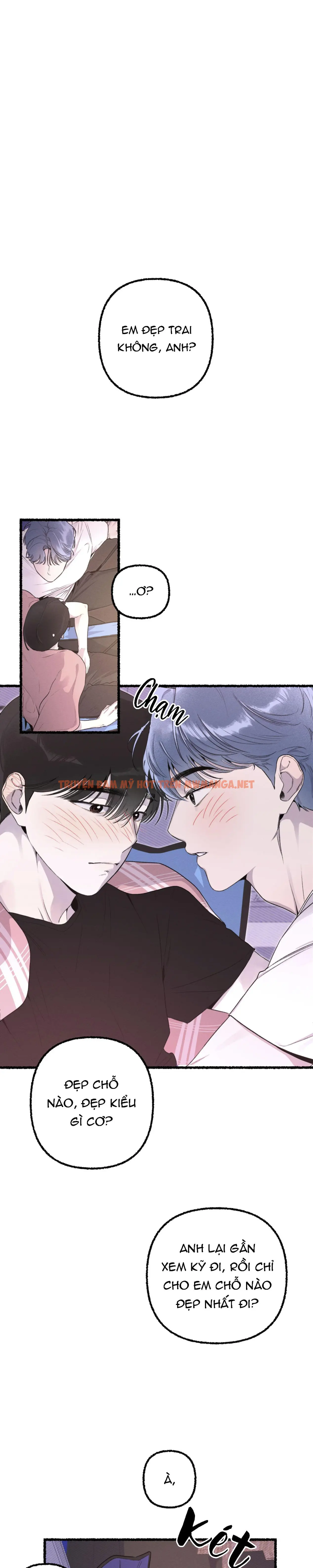 Dễ Lạc Lối Ở Samcheonpo - Chapter 10