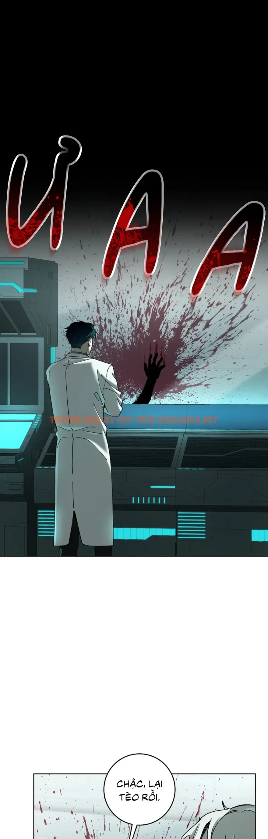 Đêm Của Xúc Tu - Chapter 1