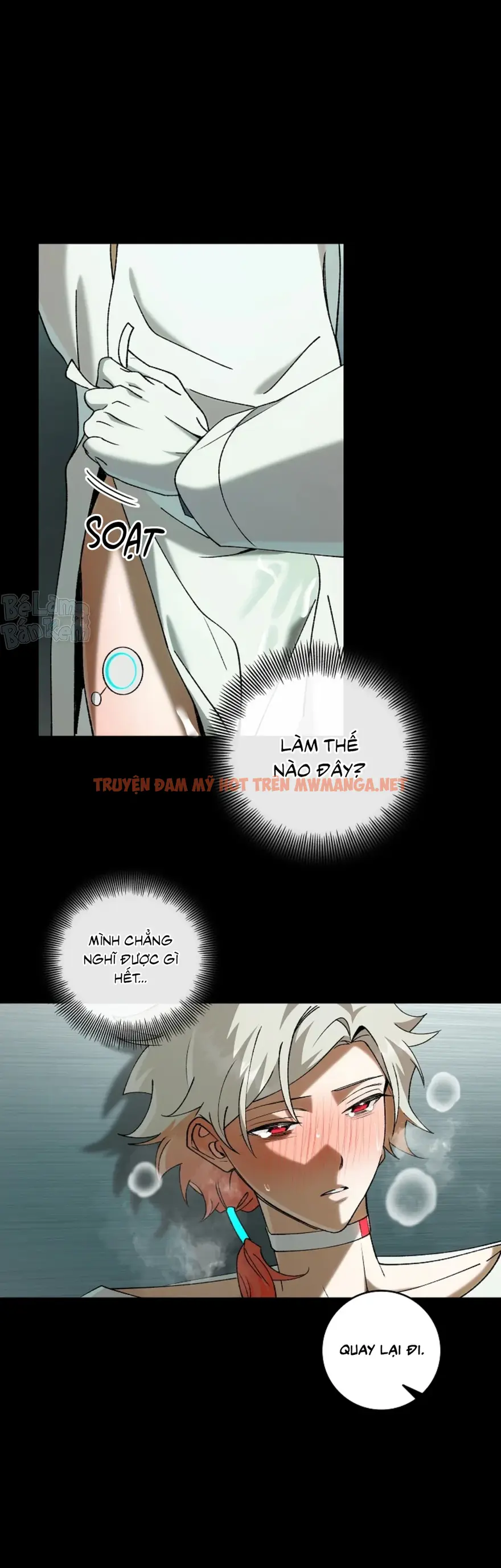 Đêm Của Xúc Tu - Chapter 2