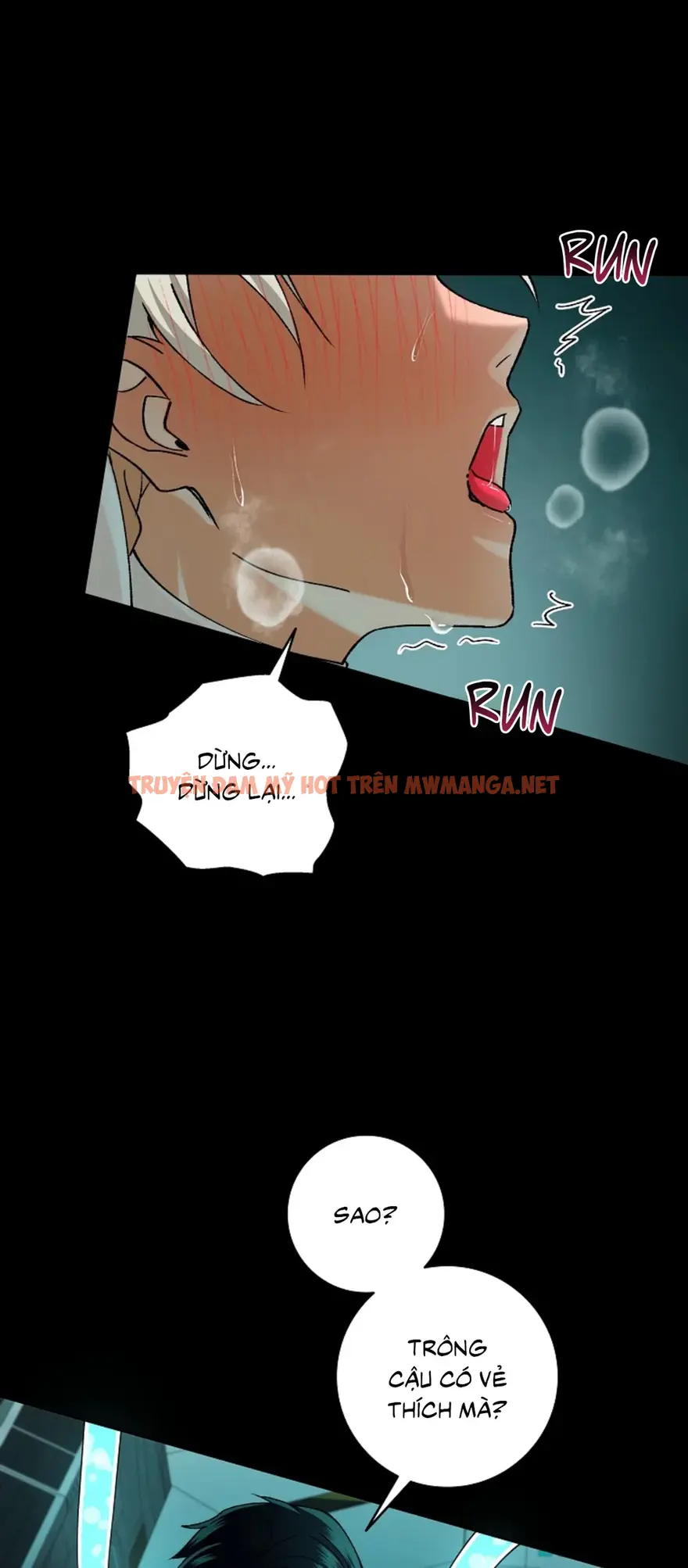 Đêm Của Xúc Tu - Chapter 4