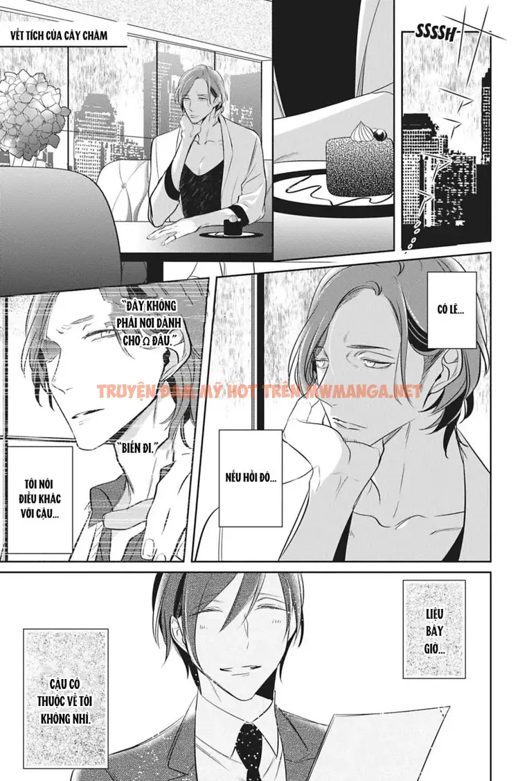 Đến Lượt Tôi Phát Điên Vì Yêu Beta - Chapter 14.6