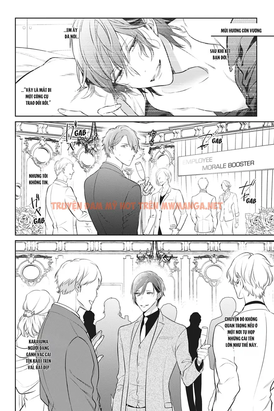 Đến Lượt Tôi Phát Điên Vì Yêu Beta - Chapter 14.8