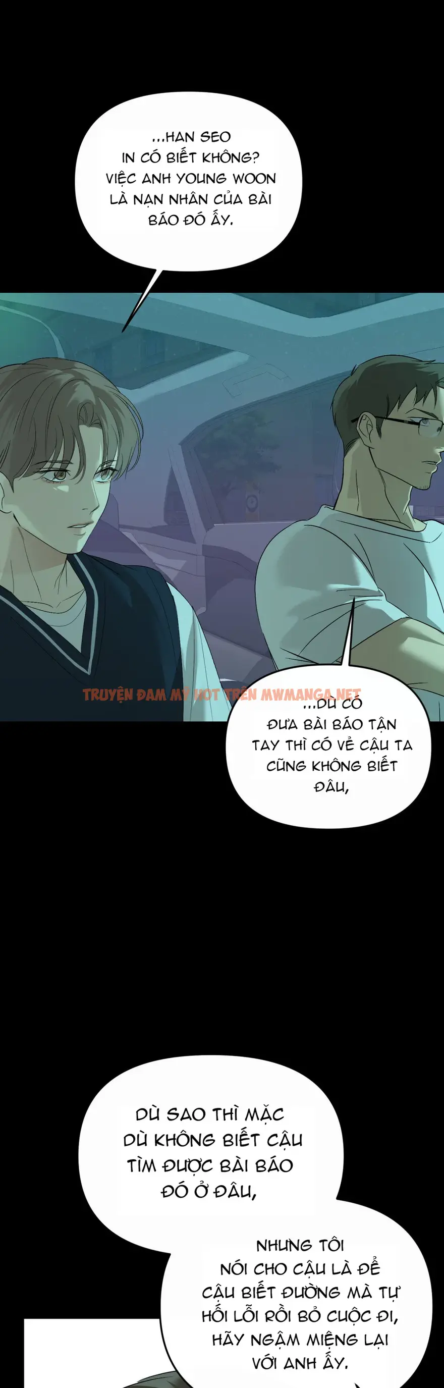Đèn Nền - Chapter 62