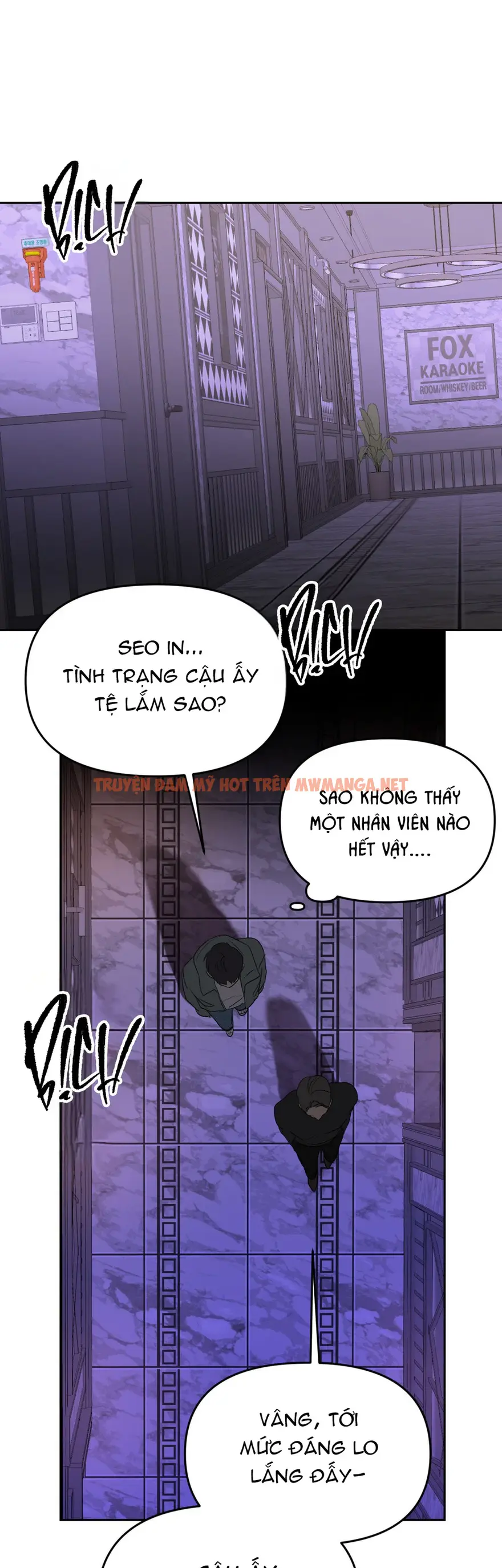 Đèn Nền - Chapter 65