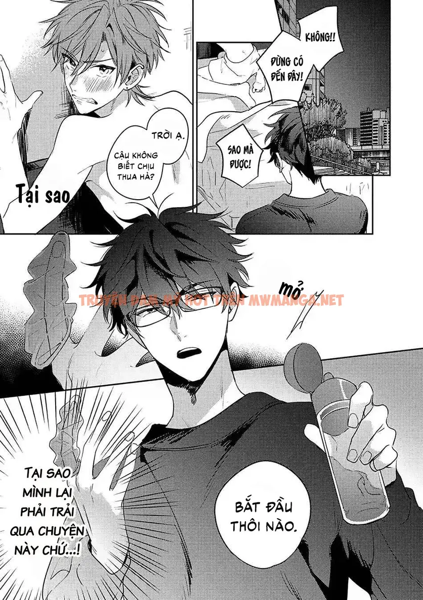 Dịch Vụ Thuê Bạn Trai : Chỉ Định Mông - Chapter 1