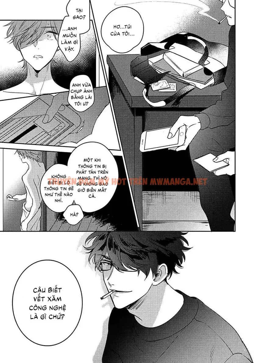Dịch Vụ Thuê Bạn Trai : Chỉ Định Mông - Chapter 2