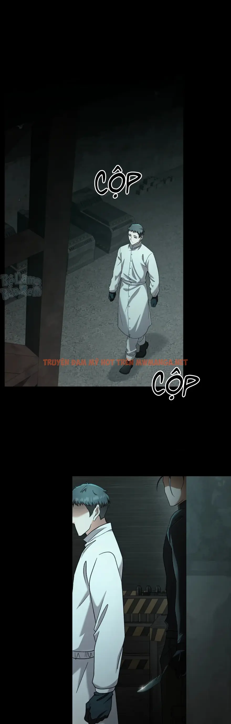 Điệp Viên To Gan Đột Nhập Phòng Thí Nghiệm - Chapter 1