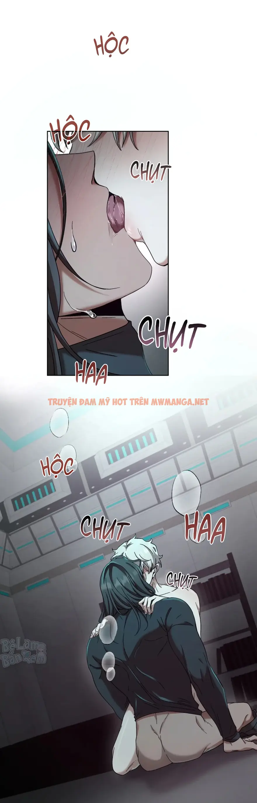 Điệp Viên To Gan Đột Nhập Phòng Thí Nghiệm - Chapter 2