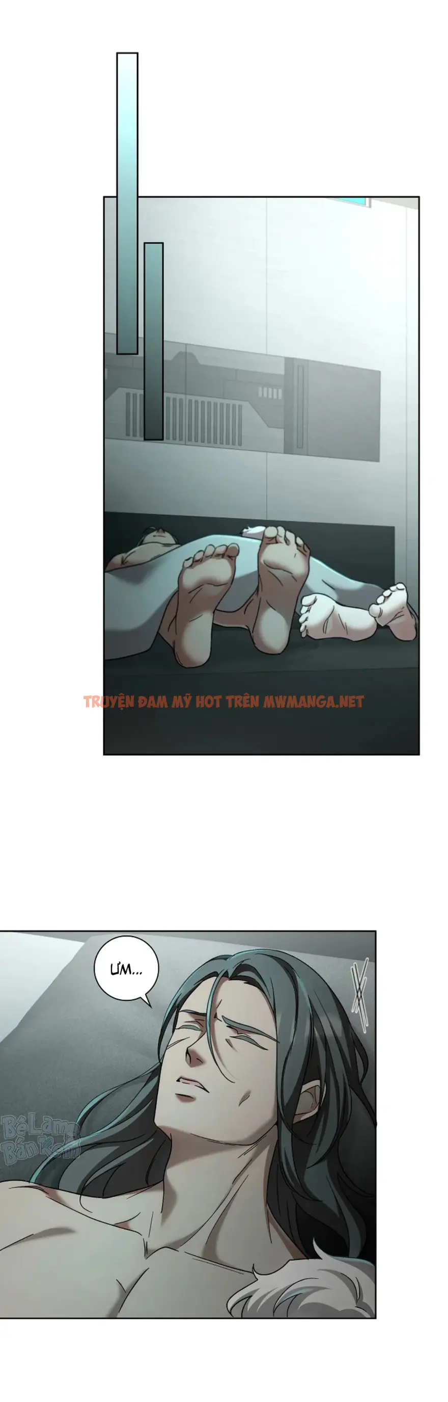 Điệp Viên To Gan Đột Nhập Phòng Thí Nghiệm - Chapter 3