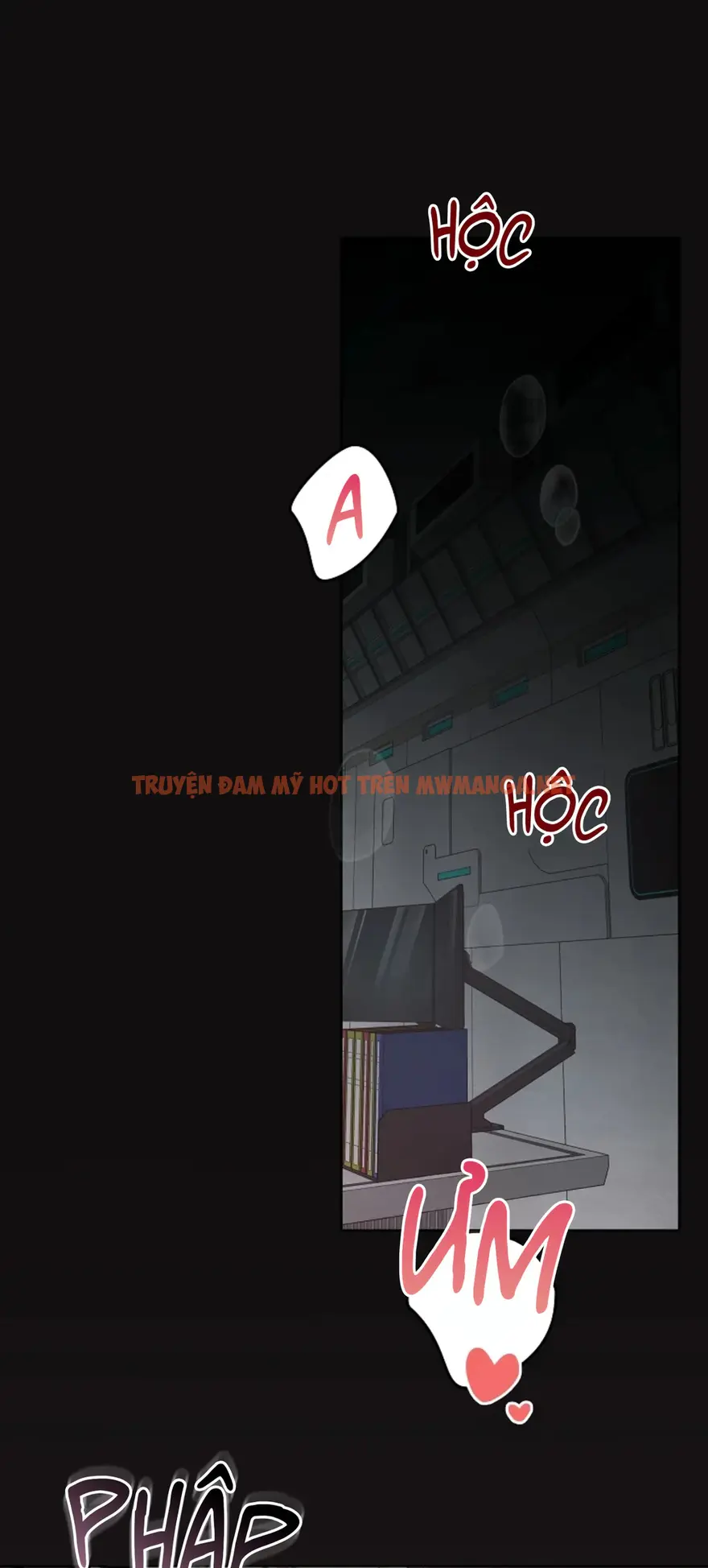 Điệp Viên To Gan Đột Nhập Phòng Thí Nghiệm - Chapter 4