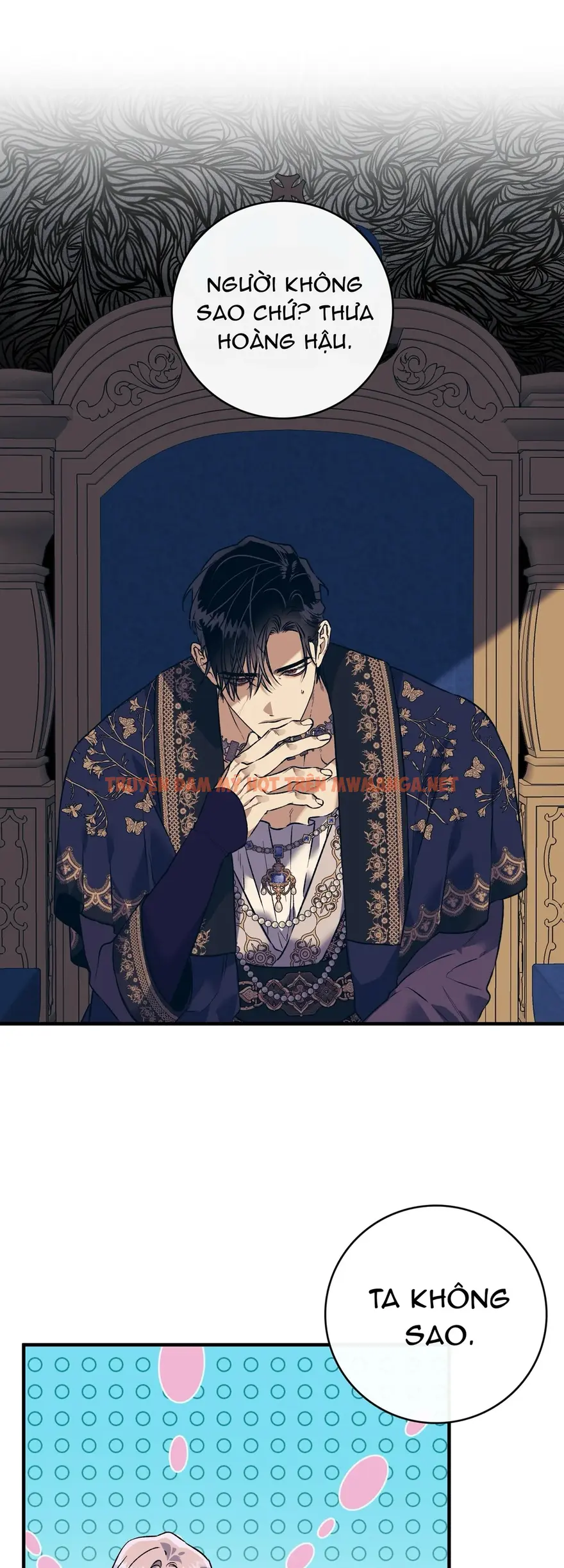Đoá Hoa Giữa Đêm Trắng - Chapter 20